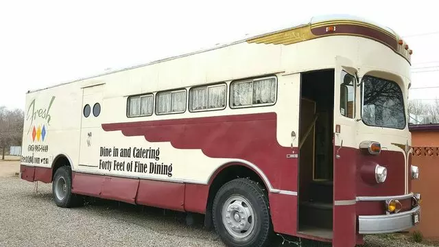 Fresh A Mobile Bistro