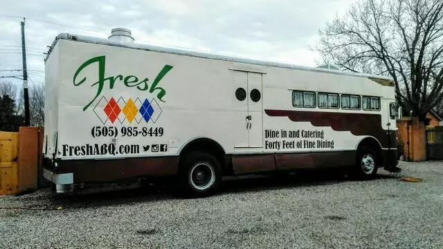 Fresh A Mobile Bistro