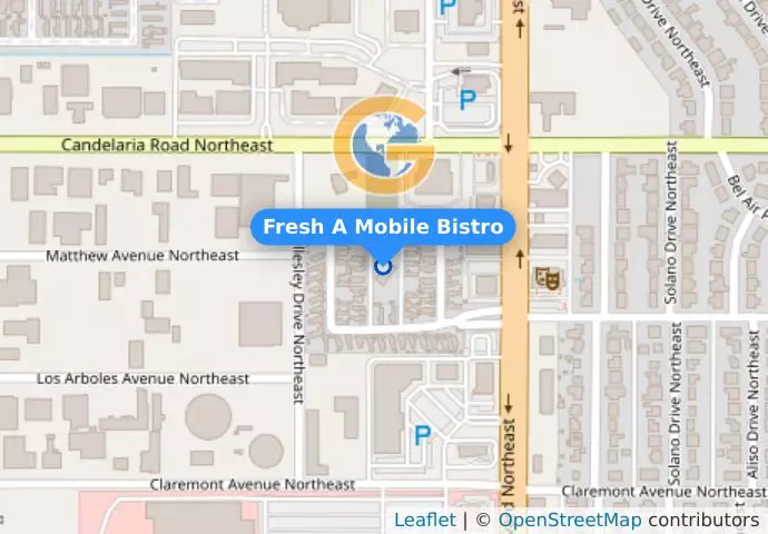 Fresh A Mobile Bistro