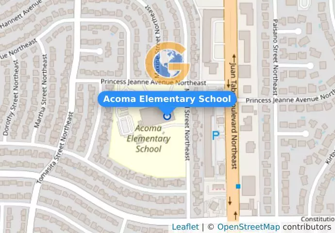Acoma Elementary School