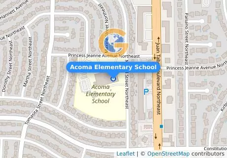 Acoma Elementary School