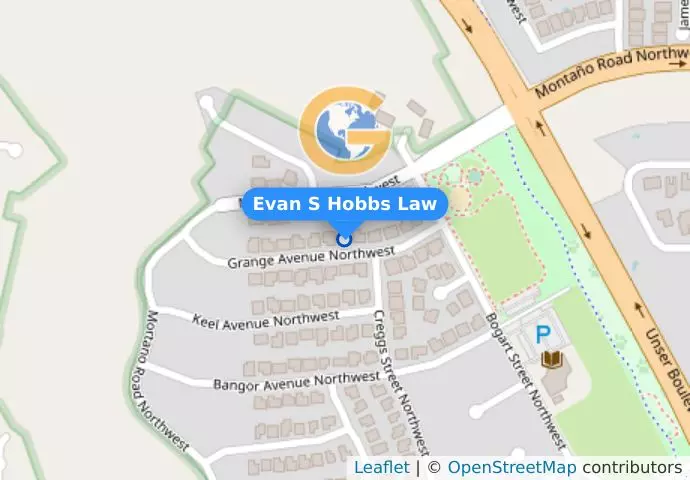 Evan S Hobbs Law
