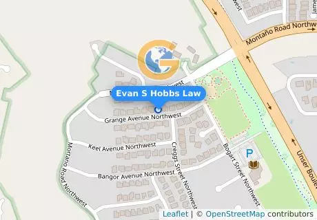 Evan S Hobbs Law