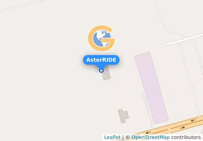 AsterRIDE