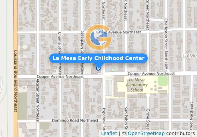 La Mesa Early Childhood Center