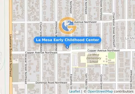 La Mesa Early Childhood Center