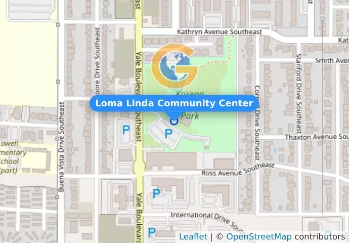 Loma Linda Community Center
