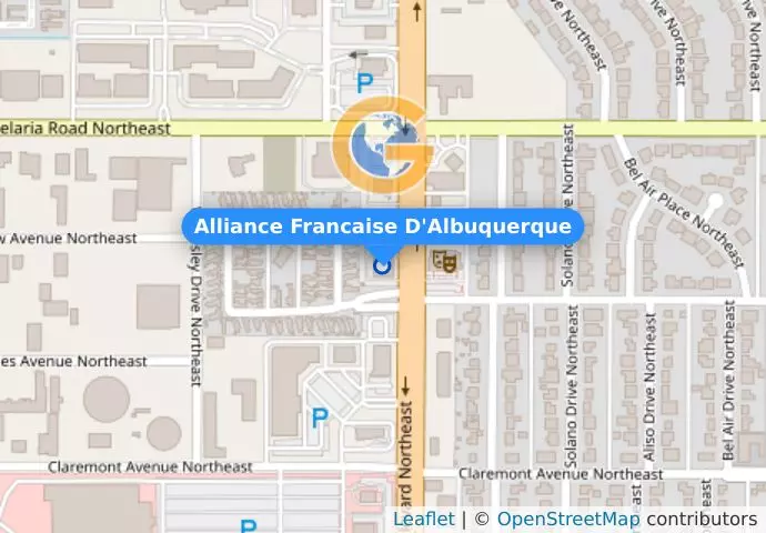 Alliance Francaise D&apos;Albuquerque