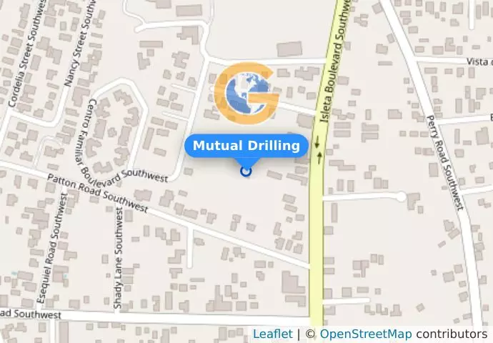 Mutual Drilling