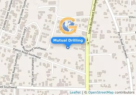 Mutual Drilling