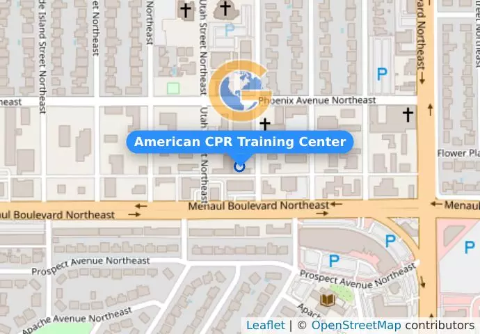 American CPR Training Center