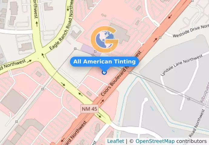 All American Tinting