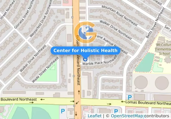 Center for Holistic Health