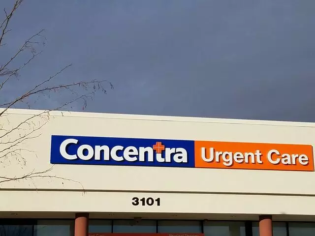 Concentra Urgent Care