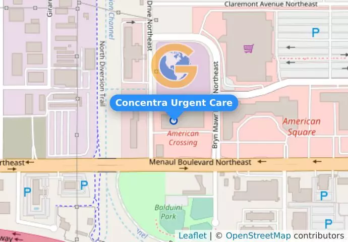 Concentra Urgent Care