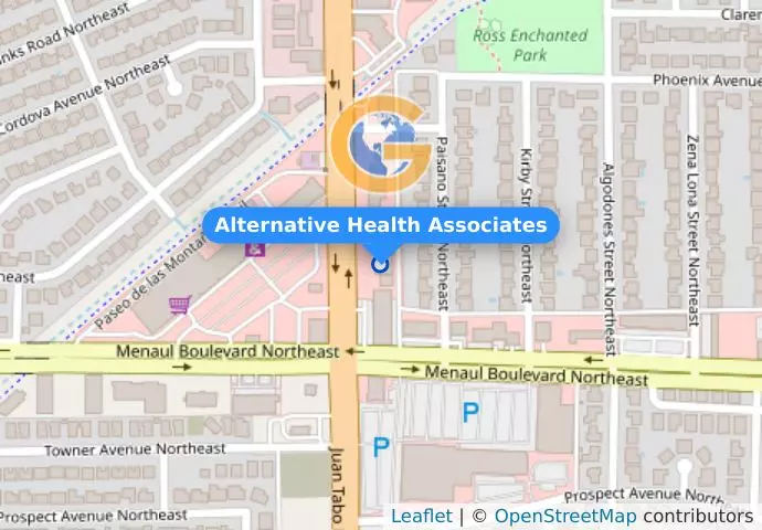 Alternative Health Associates