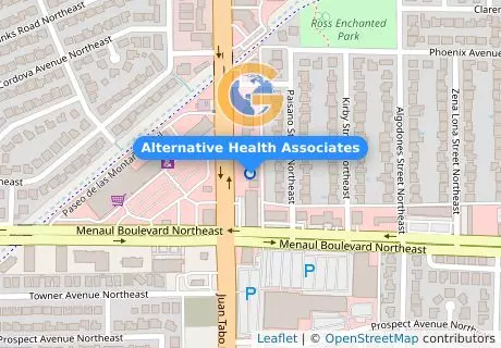 Alternative Health Associates