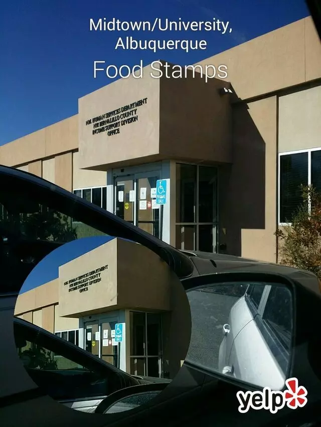 Food Stamps