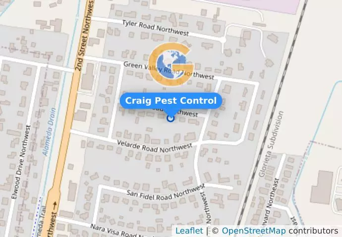 Craig Pest Control