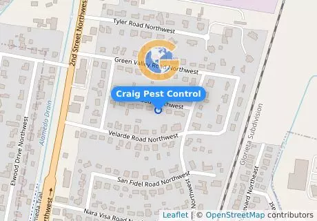 Craig Pest Control