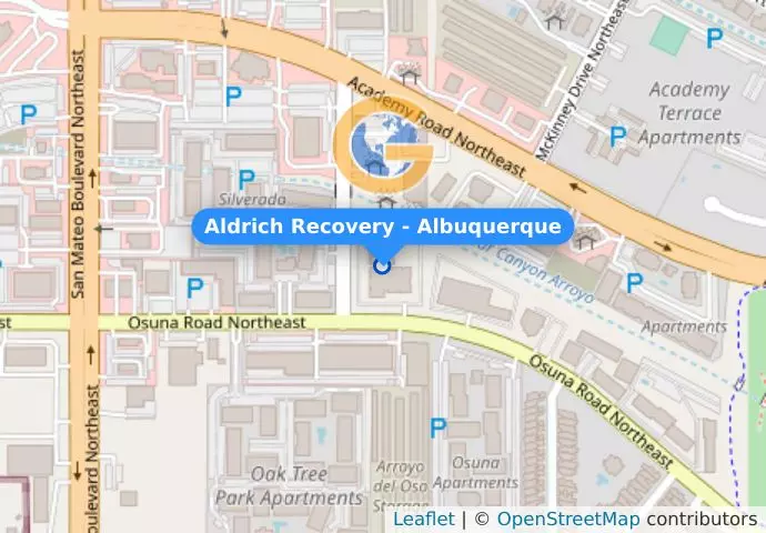 Aldrich Recovery - Albuquerque