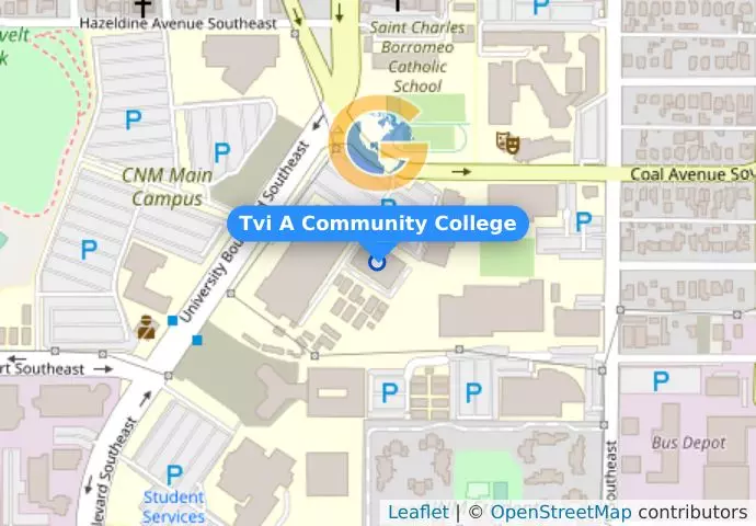 Tvi A Community College