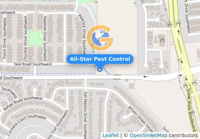All-Star Pest Control