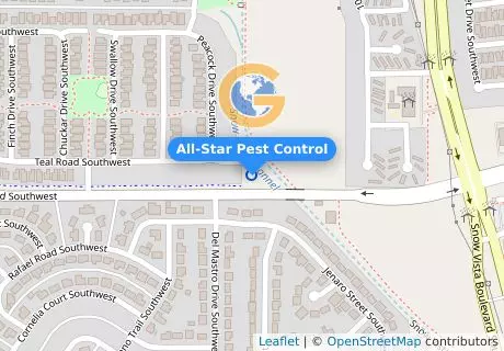 All-Star Pest Control