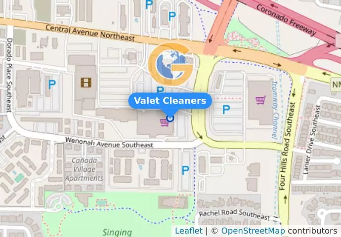 Valet Cleaners