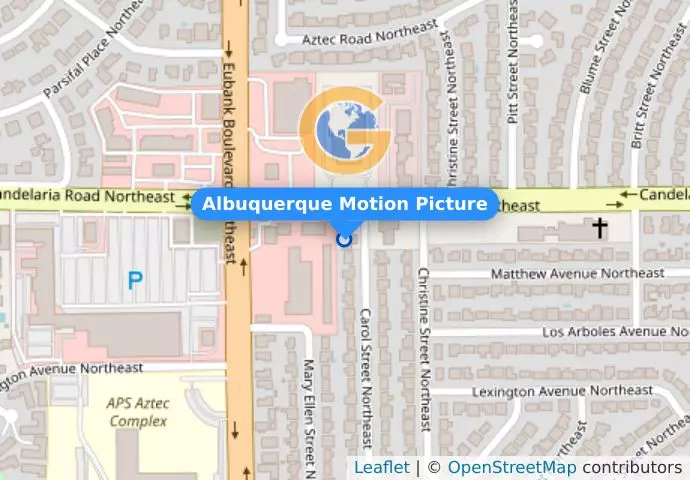 Albuquerque Motion Picture