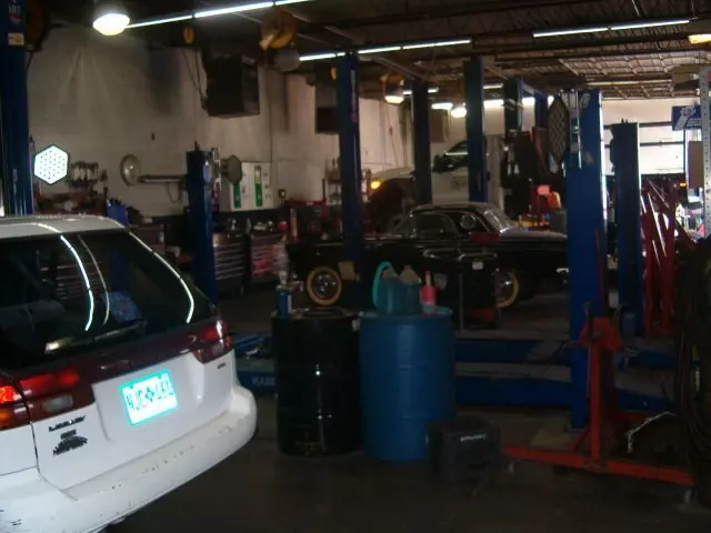 American Auto Clinic