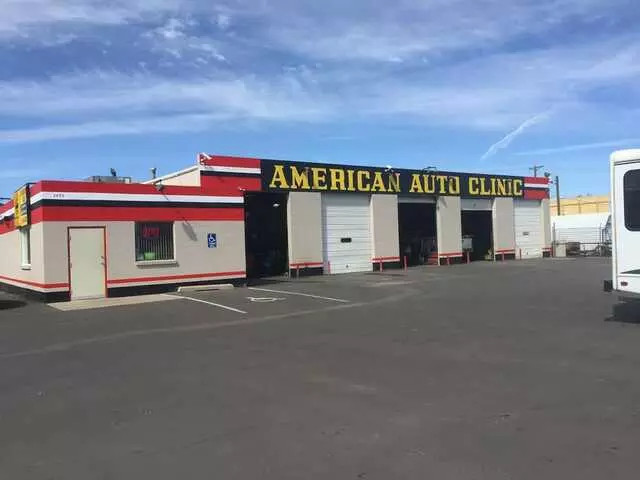 American Auto Clinic