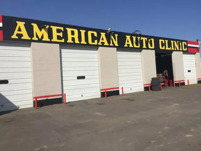 American Auto Clinic