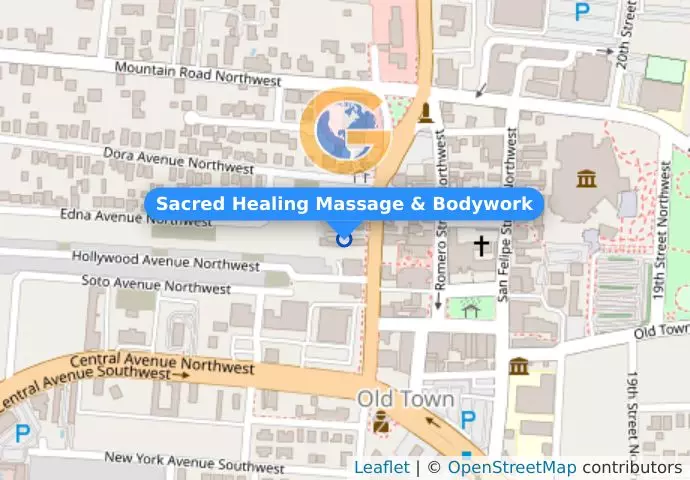 Sacred Healing Massage & Bodywork