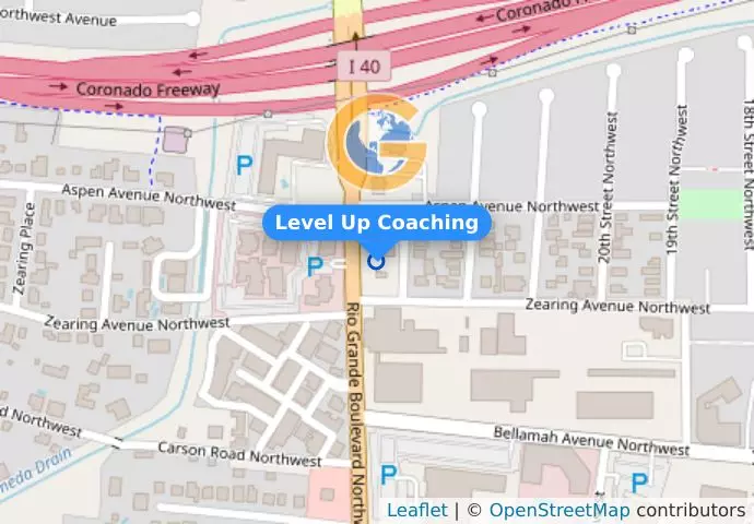 Level Up Coaching