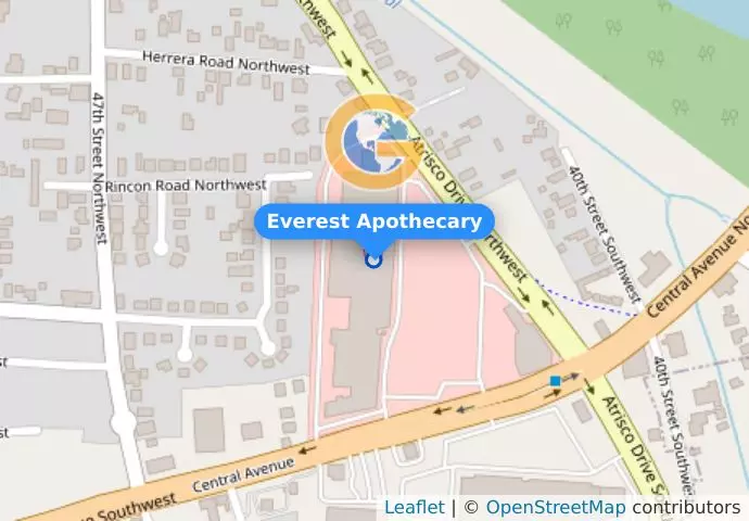 Everest Apothecary