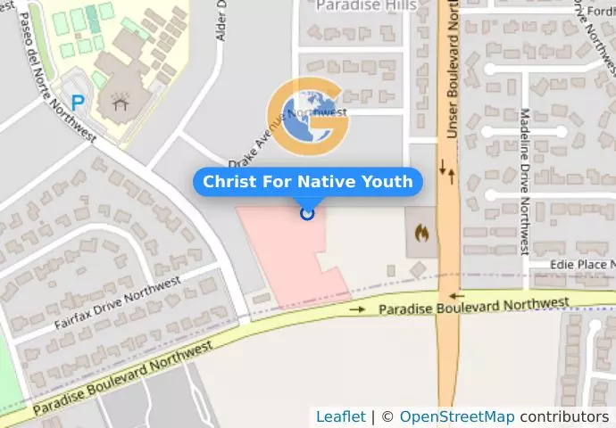 Christ For Native Youth