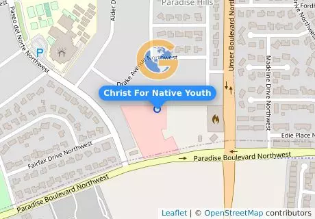 Christ For Native Youth