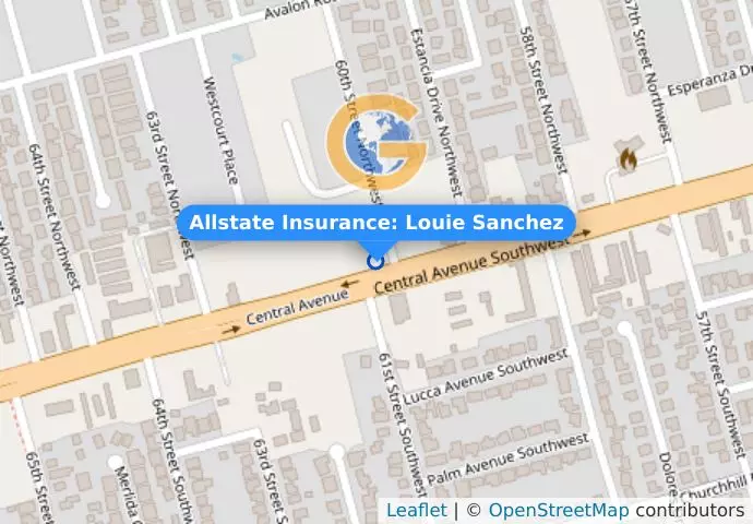 Allstate Insurance: Louie Sanchez