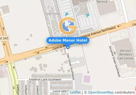 Adobe Manor Hotel