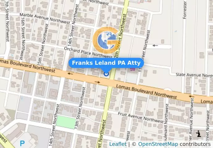 Franks Leland PA Atty