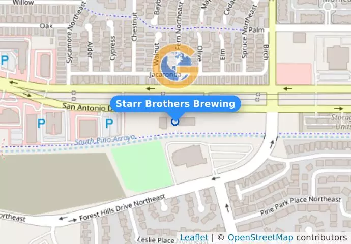 Starr Brothers Brewing
