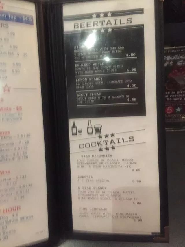 5 Star Burgers