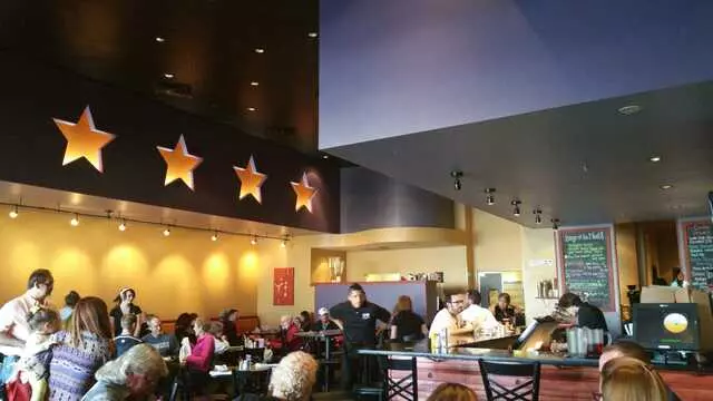 5 Star Burgers