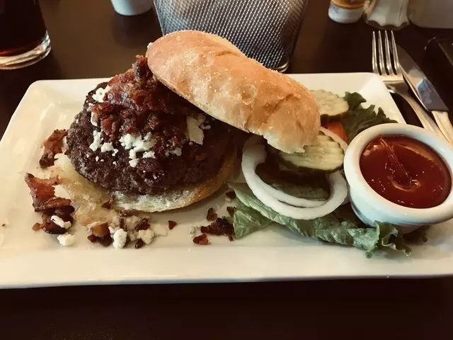 5 Star Burgers