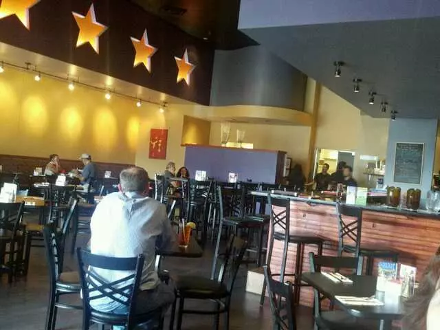 5 Star Burgers