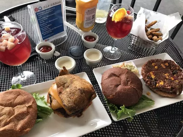 5 Star Burgers