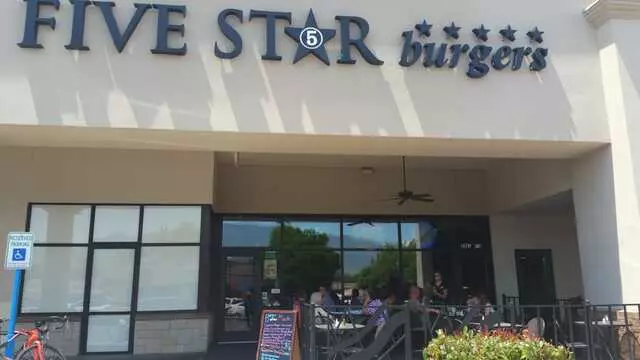 5 Star Burgers