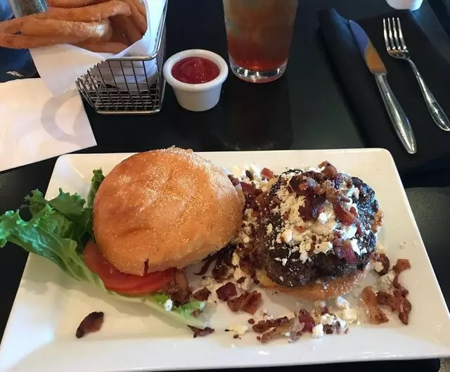 5 Star Burgers