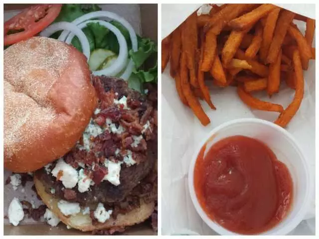 5 Star Burgers